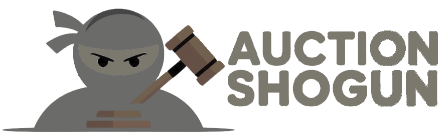 Auction Shogun logo